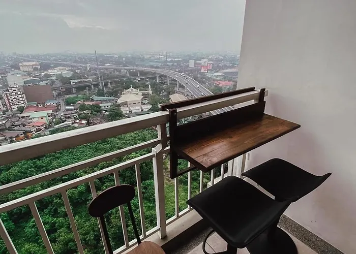 Apartamento Industrial Themed Unit Celandine Balintawak