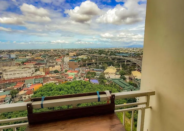 Industrial Themed Unit Celandine Balintawak Apartamento Manila